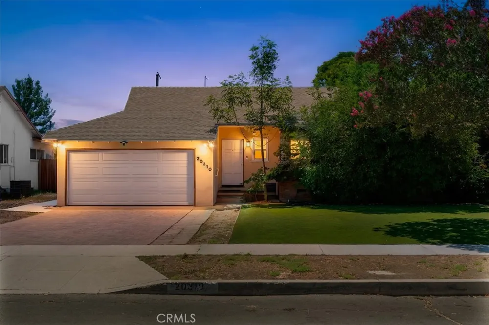 20310 Londelius Winnetka, CA 91306