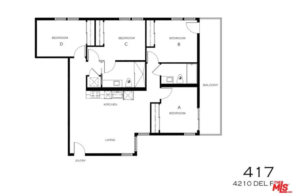 4210 Del Rey Avenue #417 Marina del Rey, CA 90292