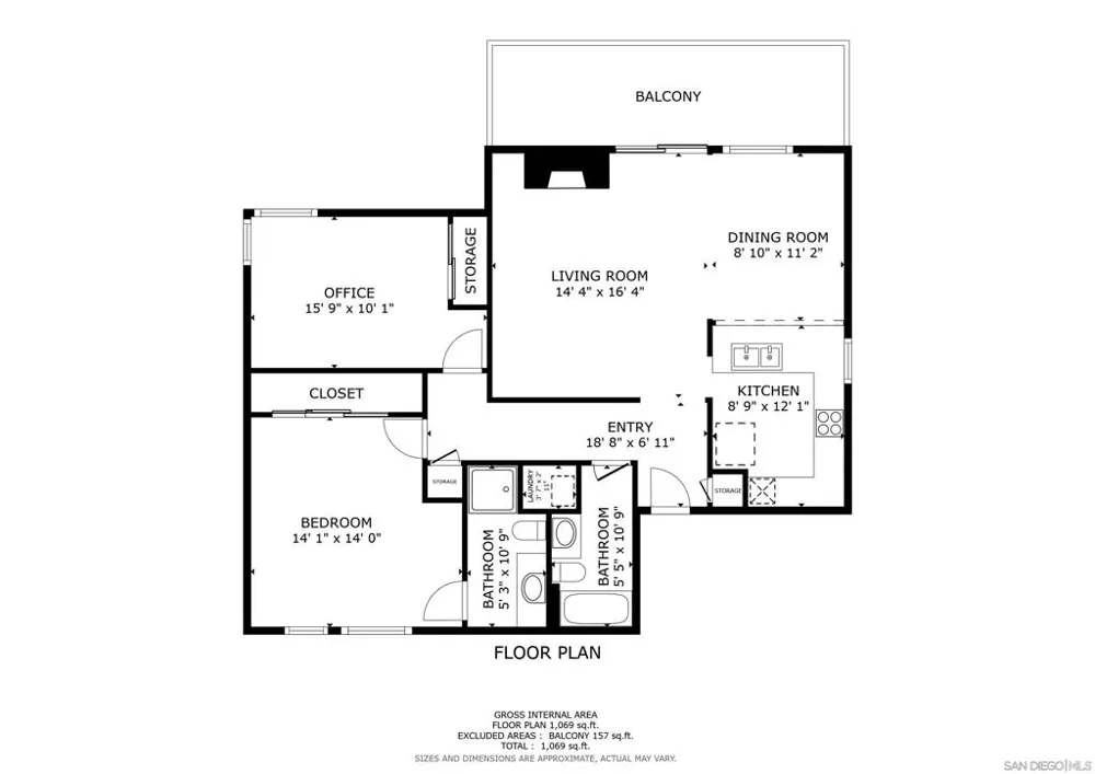 930 Via Mil Cumbres #142 Solana Beach, CA 92075