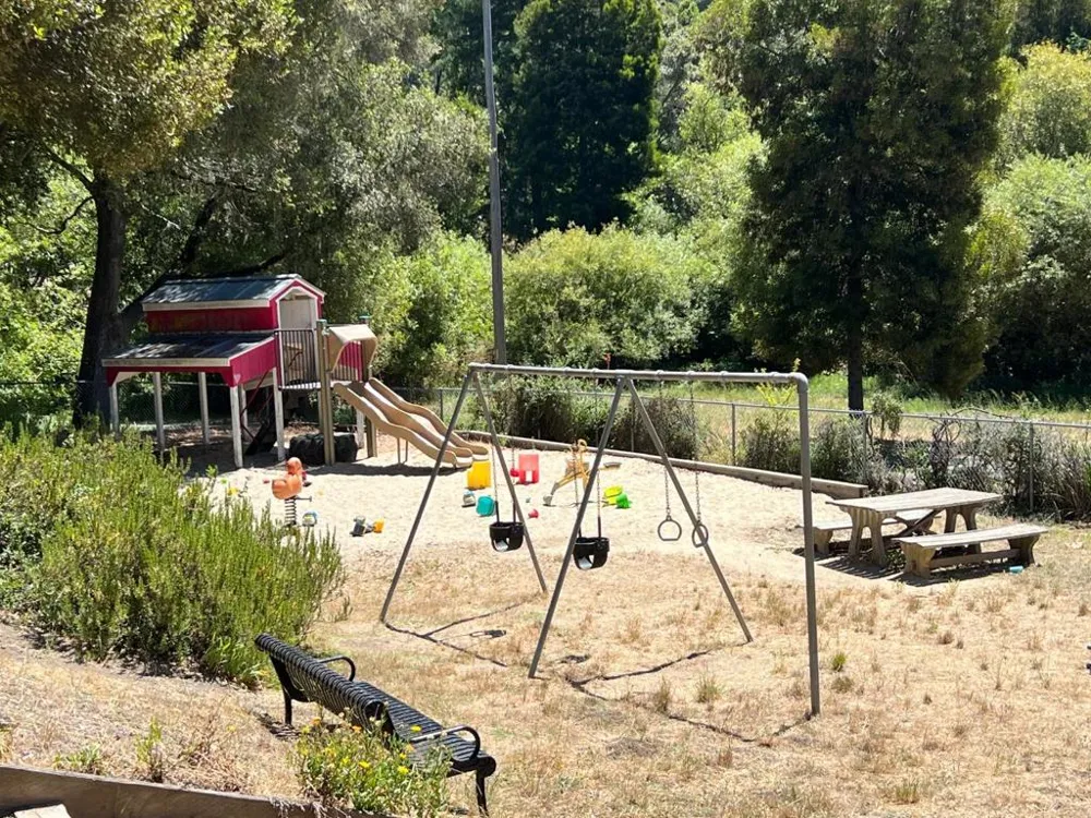 11 Recreation Drive La Honda, CA 94020