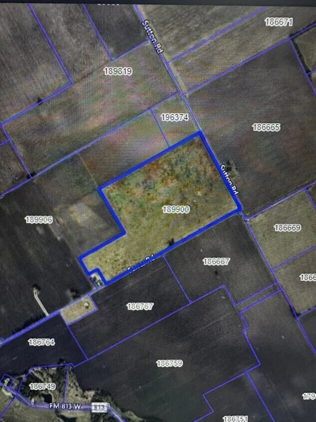 Farrar Road Palmer, TX 75152