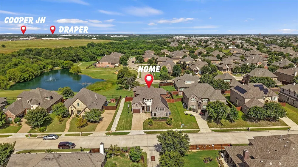 7910 Edgeglen Trail Sachse, TX 75048