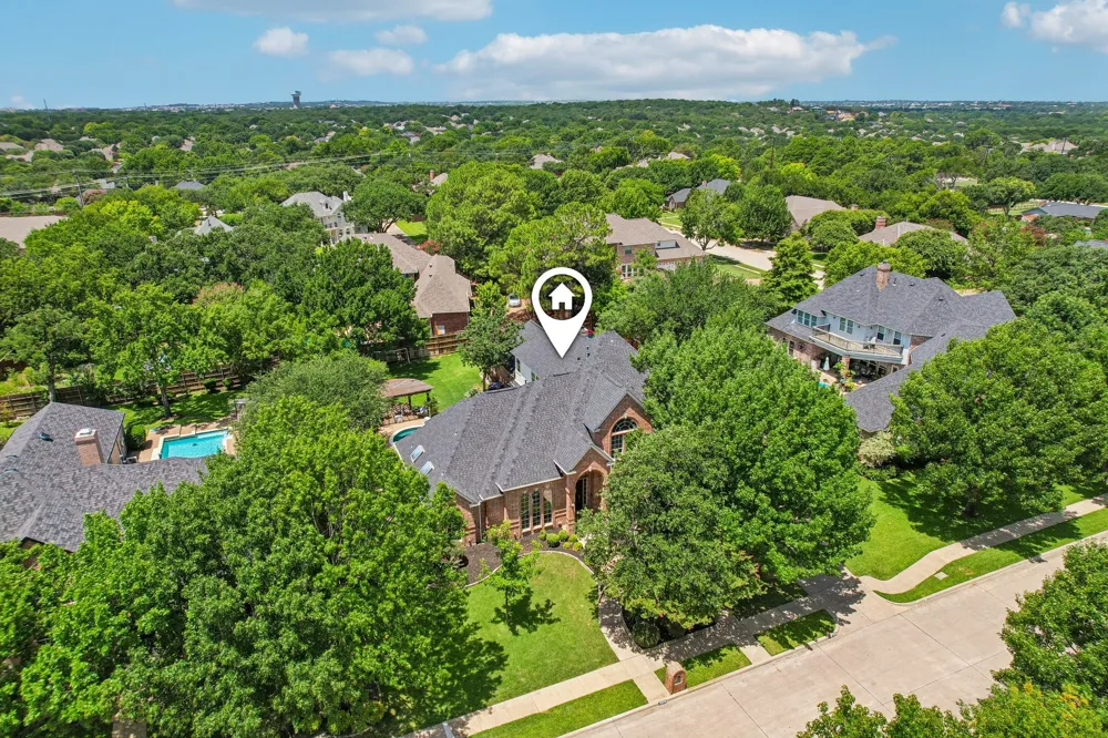 1008 Lark Haven Lane Keller, TX 76248