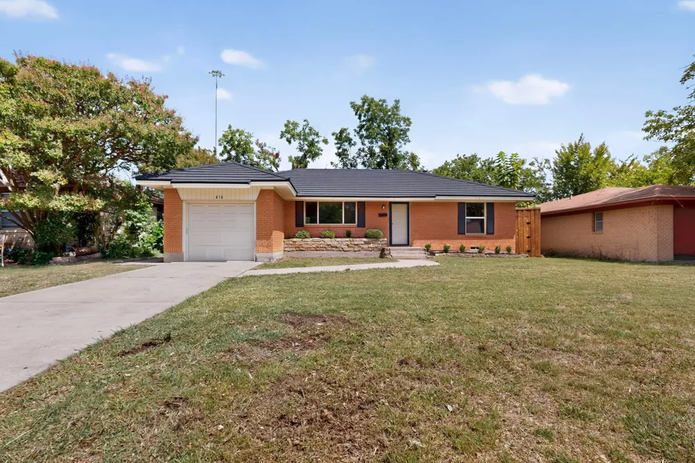 416 Rustic Circle Richardson, TX 75080