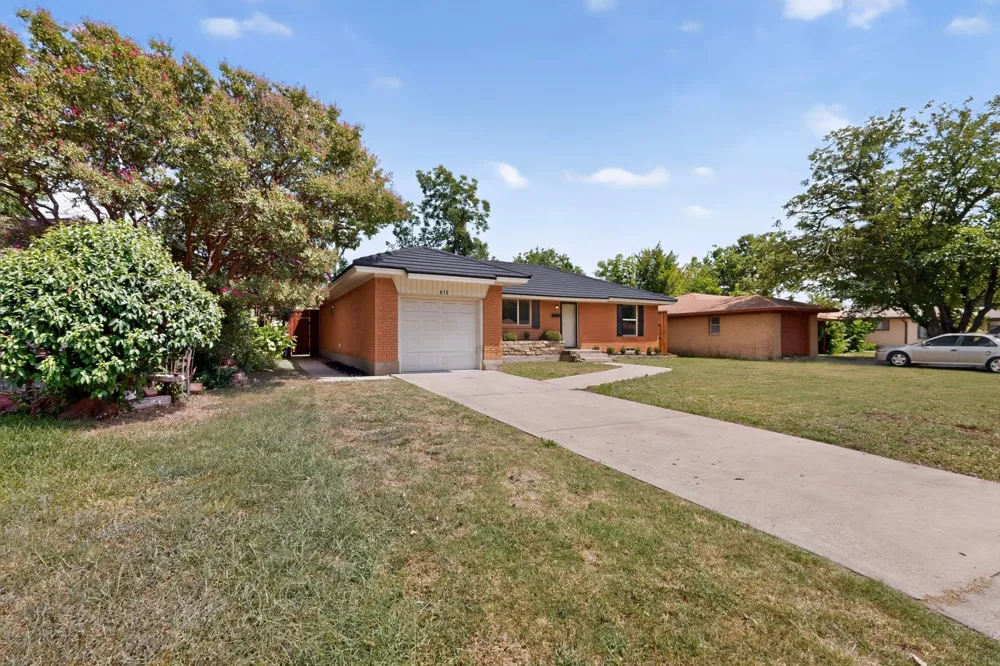 416 Rustic Circle Richardson, TX 75080