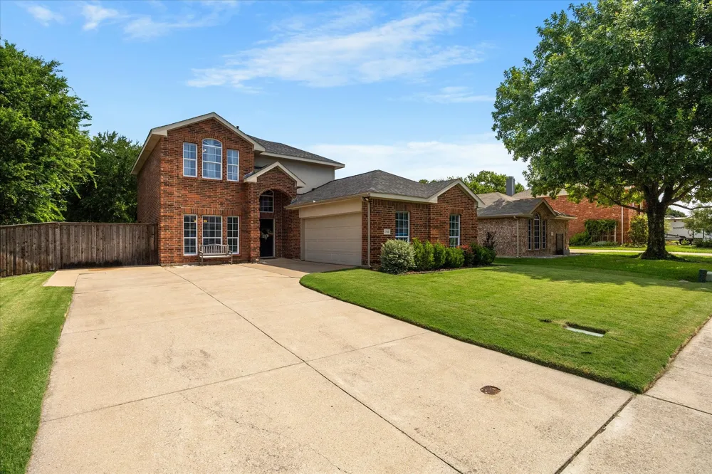 1709 Rushing Way Wylie, TX 75098