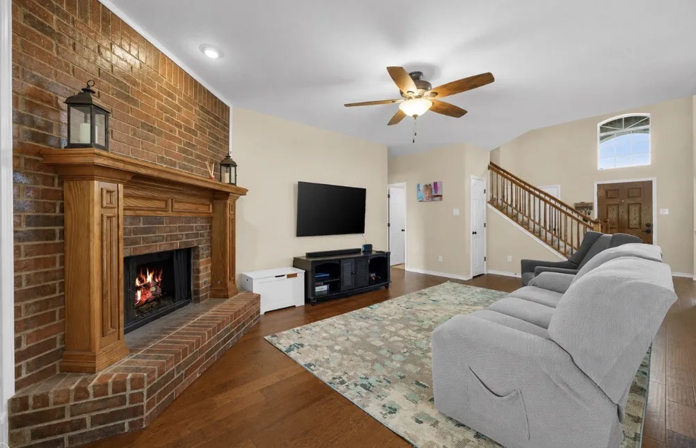 1709 Rushing Way Wylie, TX 75098