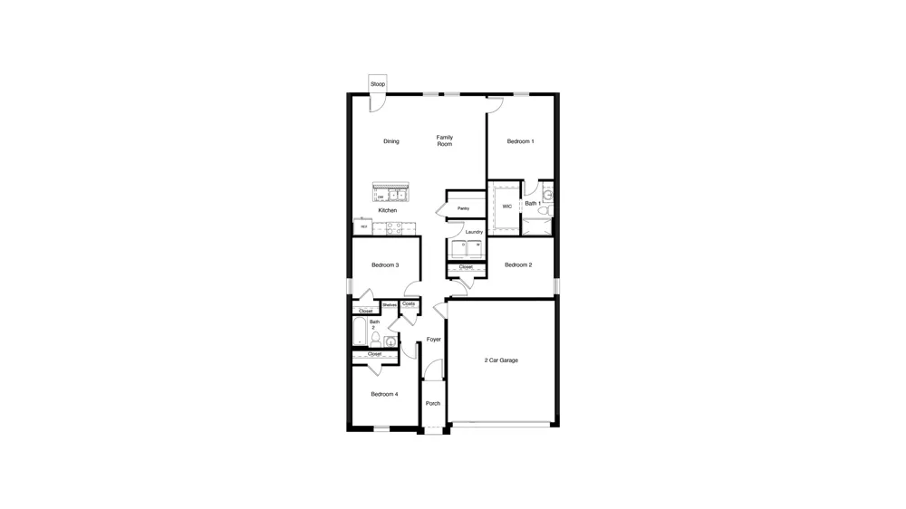 348 WAYLAND STREET Keene, TX 76059