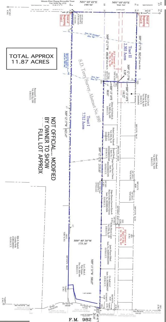 Fm 982 Princeton, TX 75407