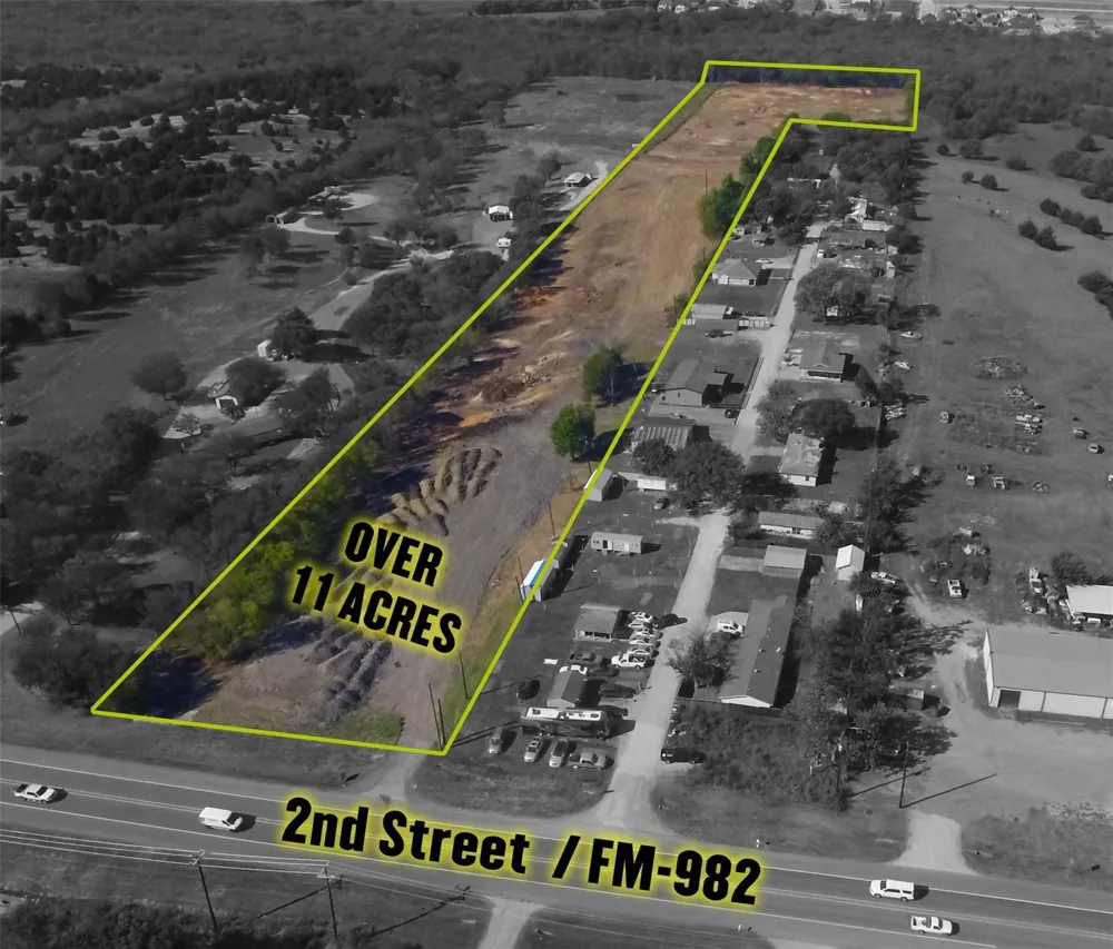 Fm 982 Princeton, TX 75407
