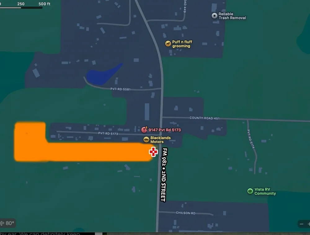 Fm 982 Princeton, TX 75407