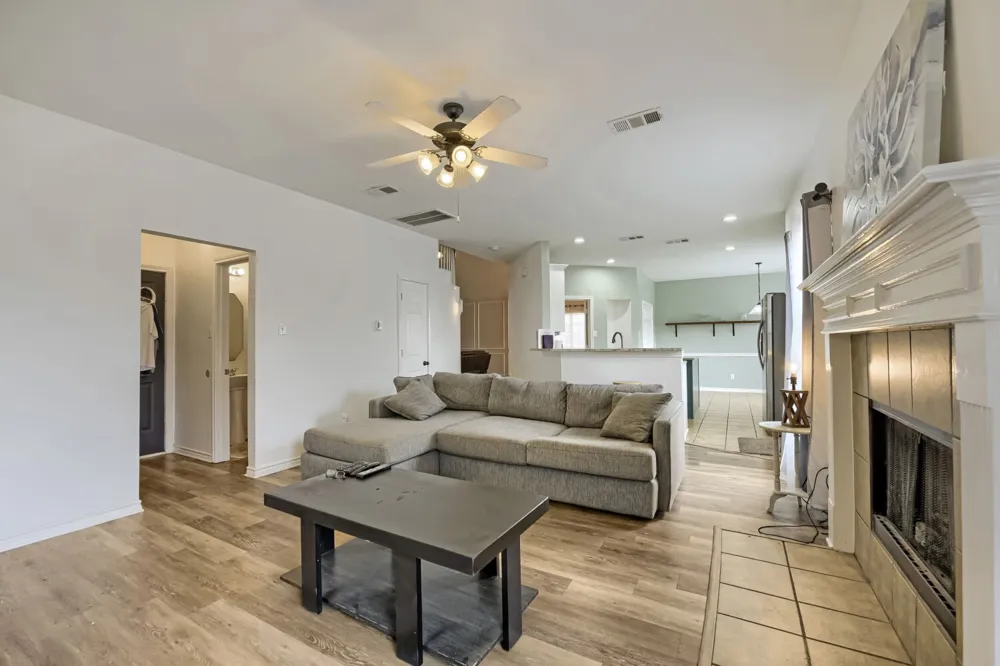 5016 Coral Creek Drive Fort Worth, TX 76135