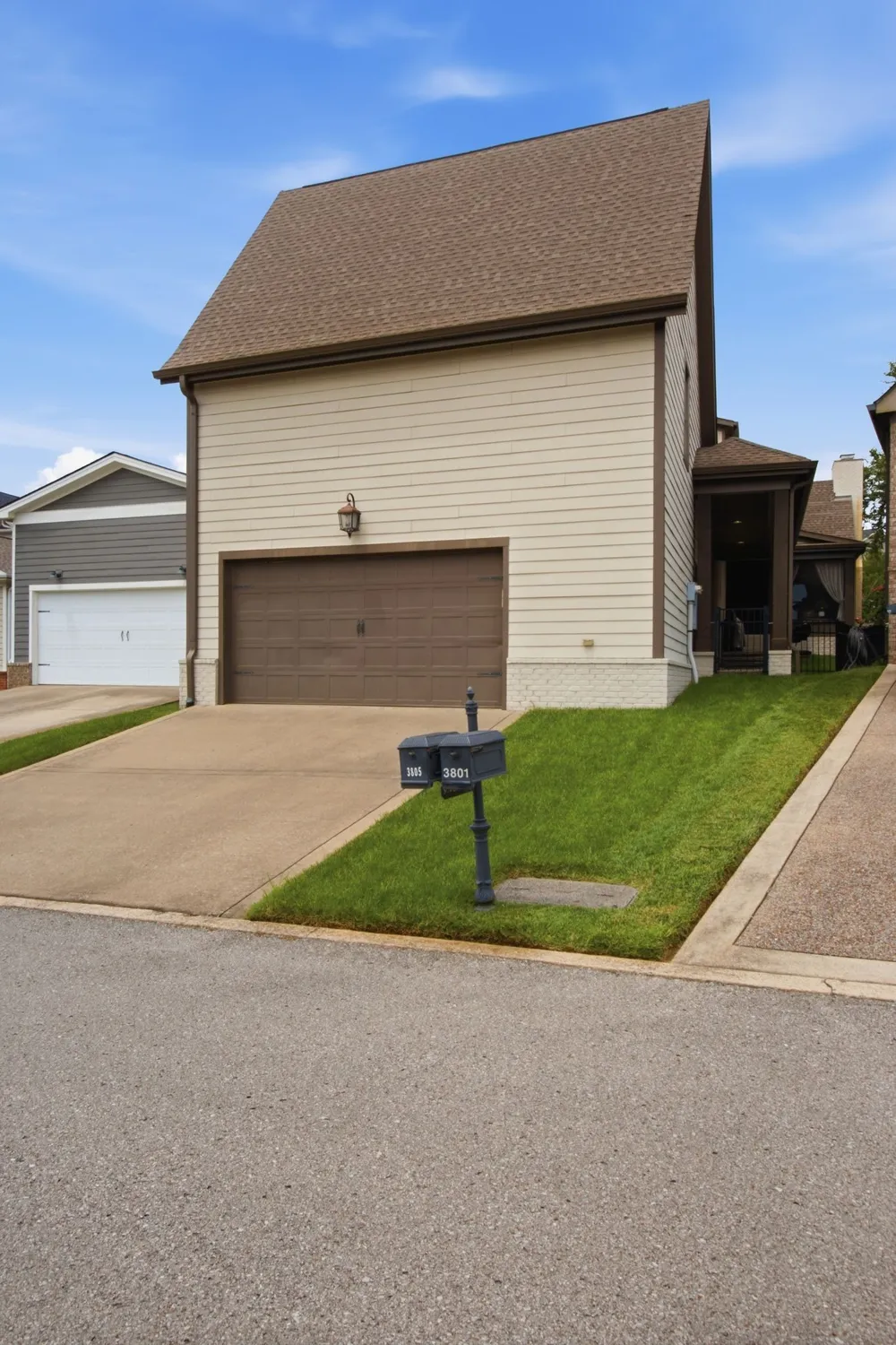 3805 Somers Ln Thompsons Station, TN 37179