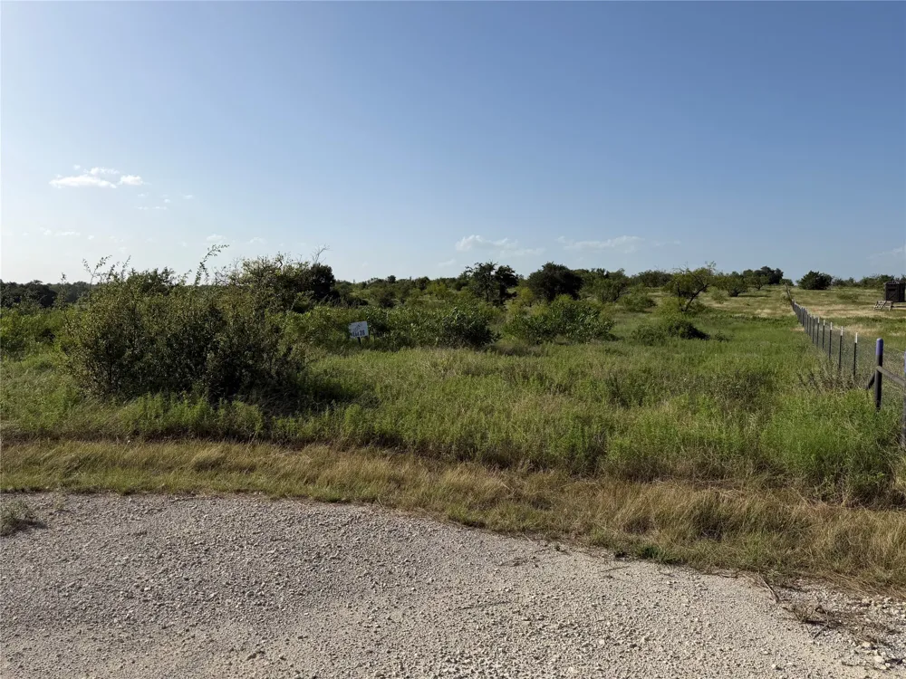 Comanche Hills Dr Comanche, TX 76442