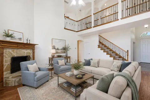 2305 Trickling Creek Drive