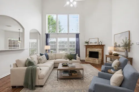 2305 Trickling Creek Drive