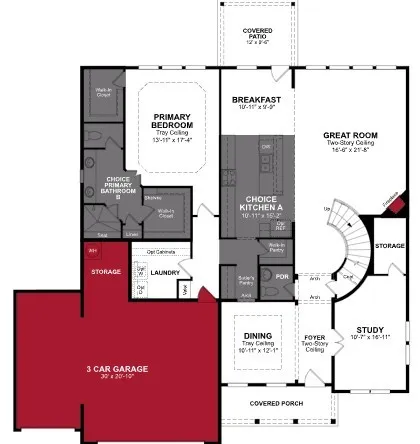 239 Maritime Court Heath, TX 75126