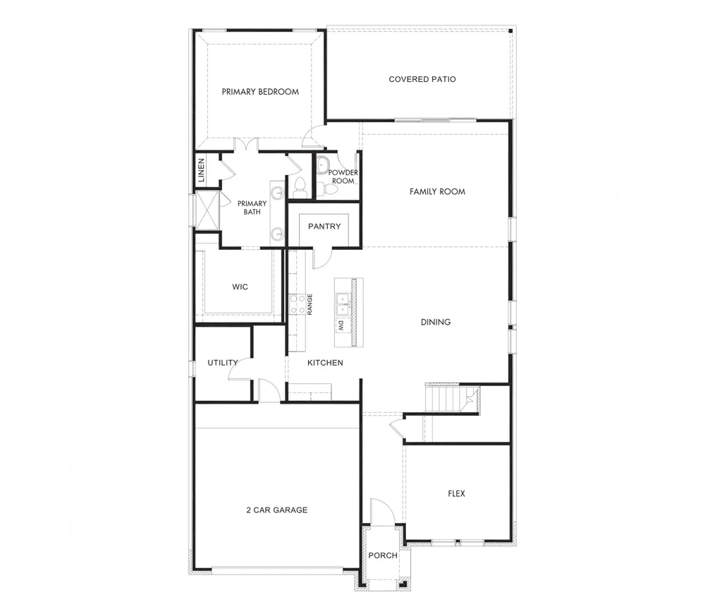 233 Luna Lane Lake Dallas, TX 75065