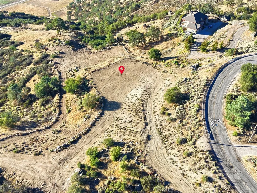26400 Skyline Drive Tehachapi, CA 93561