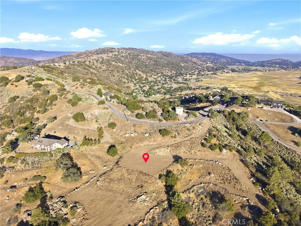 26400 Skyline Drive Tehachapi, CA 93561