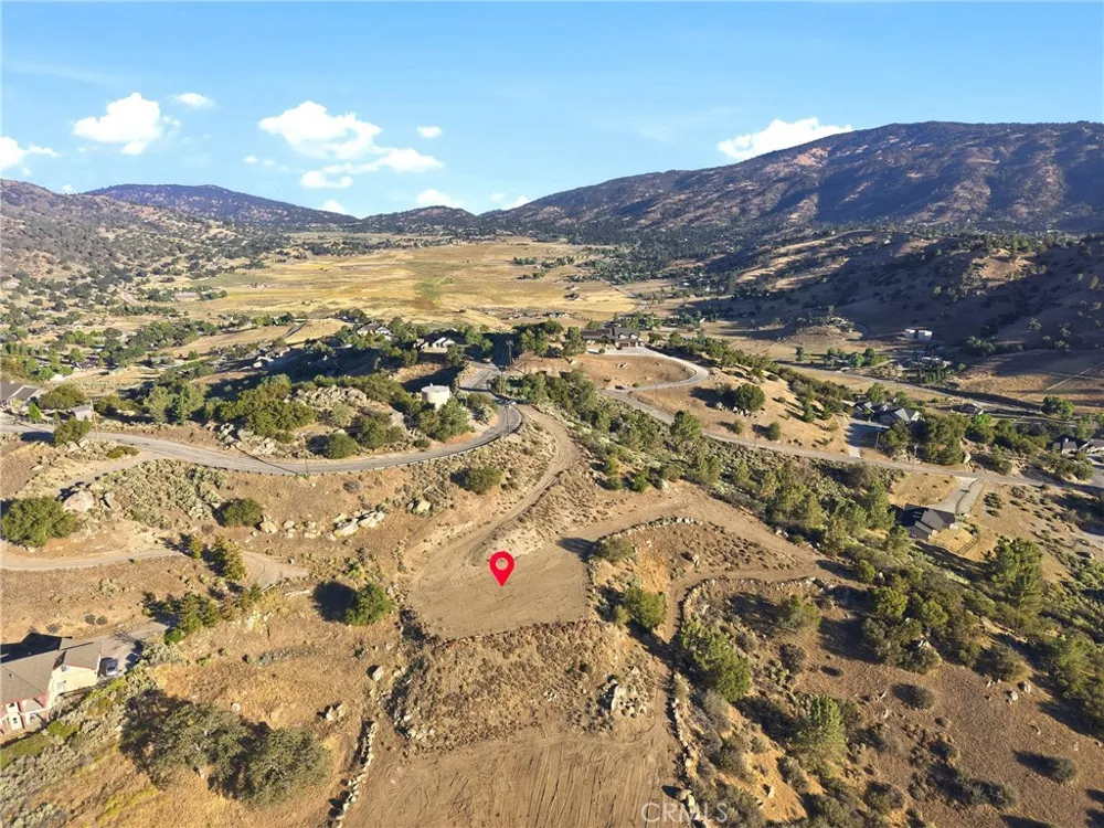 26400 Skyline Drive Tehachapi, CA 93561