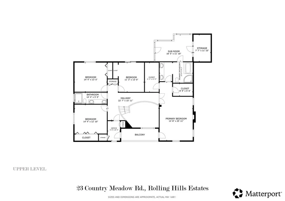 23 Country Meadow Road Rolling Hills Estates, CA 90274