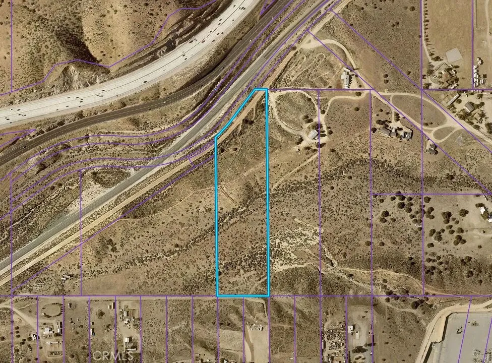 W Carson Mesa Road Palmdale, CA 93550