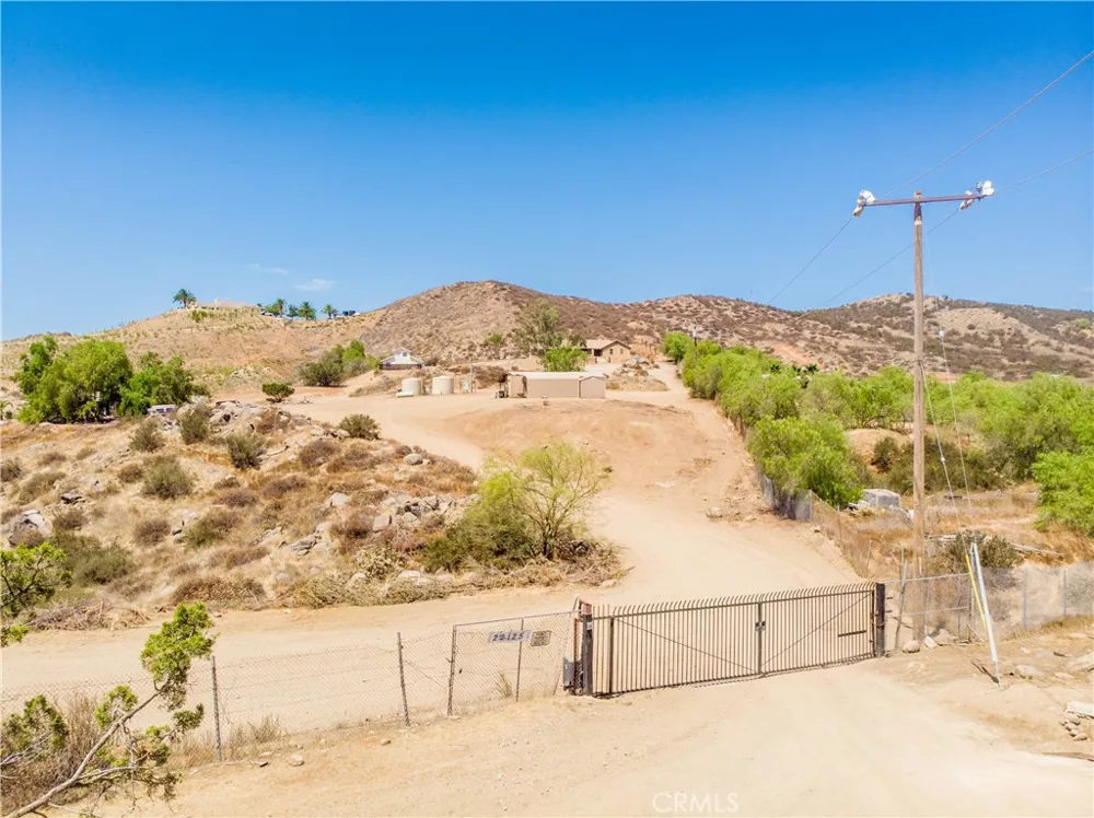 22125 Post Road Perris, CA 92570