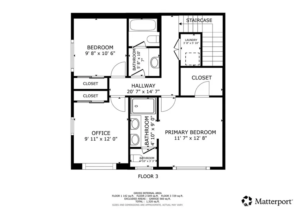 1821 Sonata La Habra, CA 90631