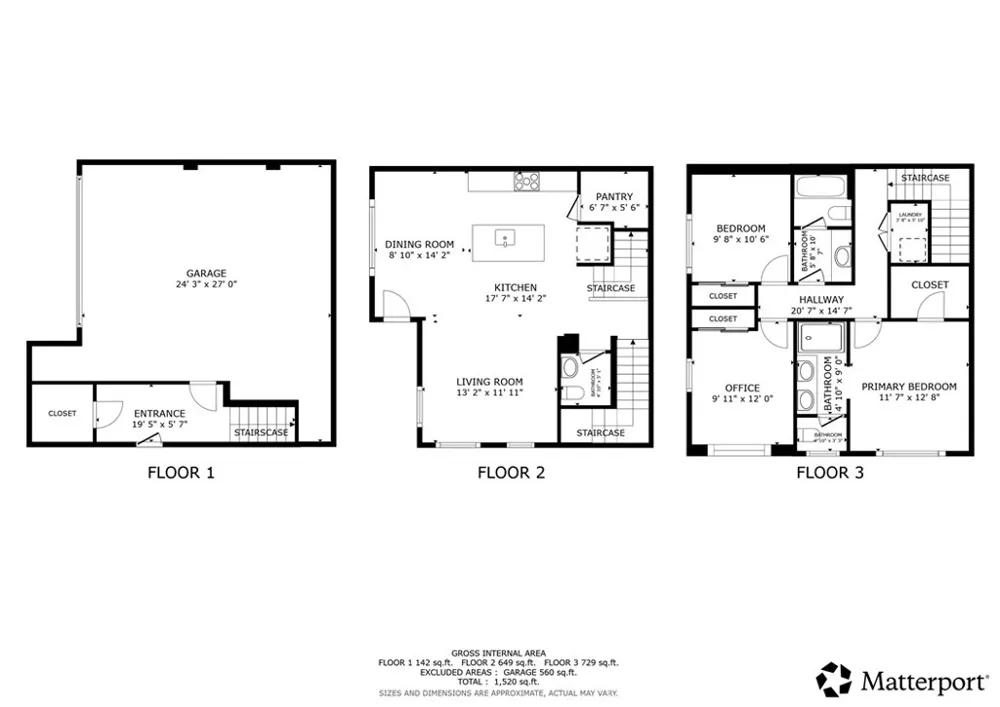 1821 Sonata La Habra, CA 90631