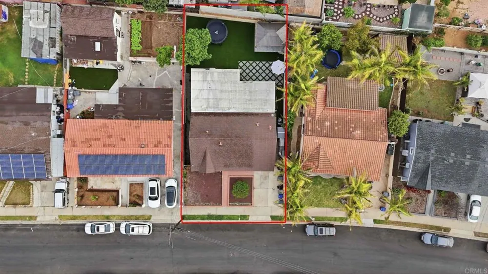 3429 Newberry Street National City, CA 91950