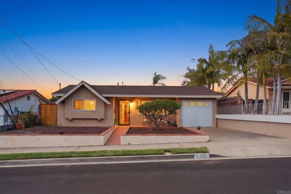 3429 Newberry Street National City, CA 91950