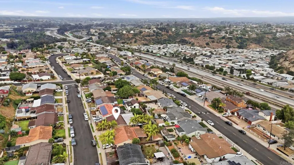 3429 Newberry Street National City, CA 91950