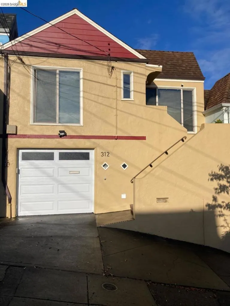 312 Allison St San Francisco, CA 94112