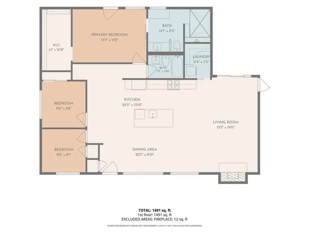 1501 Cambridge Avenue Redlands, CA 92374
