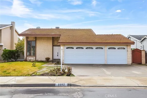 8602 Doremere Drive