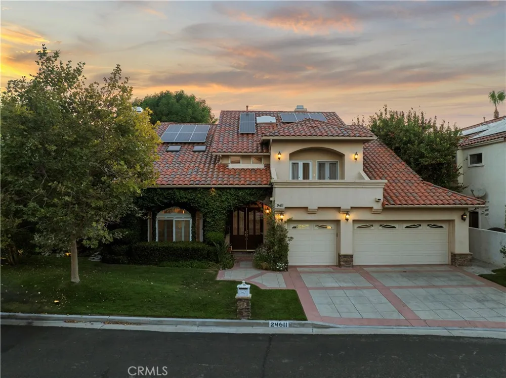 24611 Brittany Lane Newhall, CA 91321
