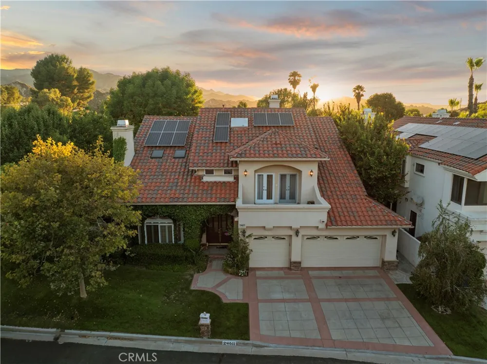 24611 Brittany Lane Newhall, CA 91321