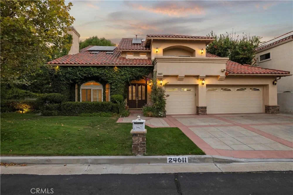 24611 Brittany Lane Newhall, CA 91321