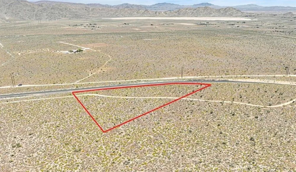 Near Sutter Lucerne Valley, CA 92356