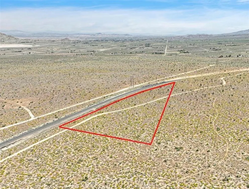 Near Sutter Lucerne Valley, CA 92356