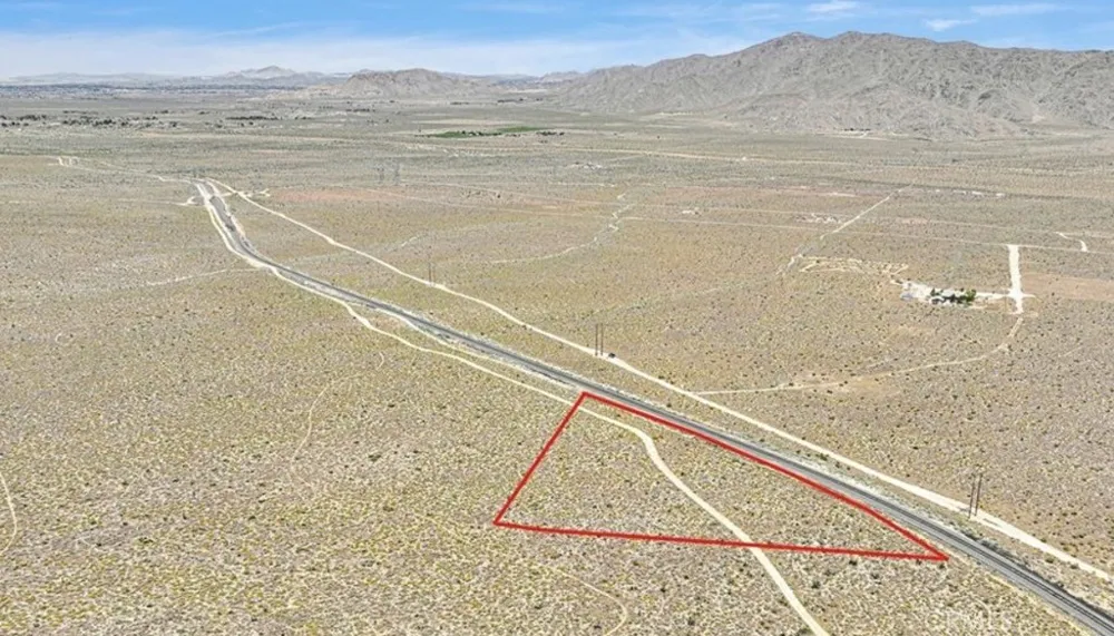 Near Sutter Lucerne Valley, CA 92356