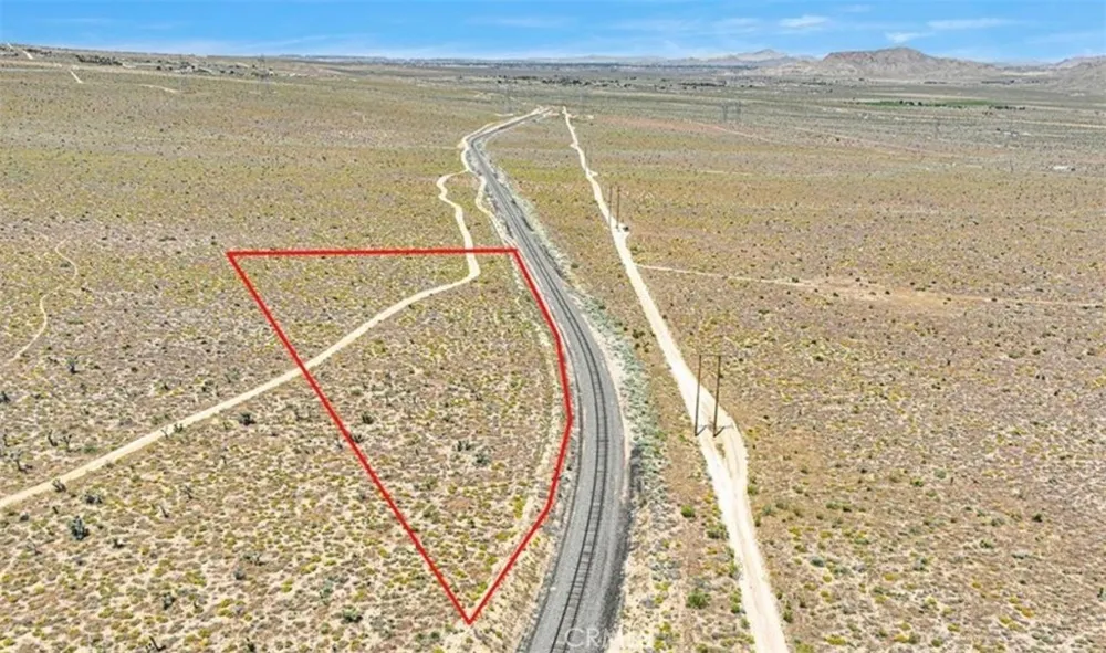 Near Sutter Lucerne Valley, CA 92356