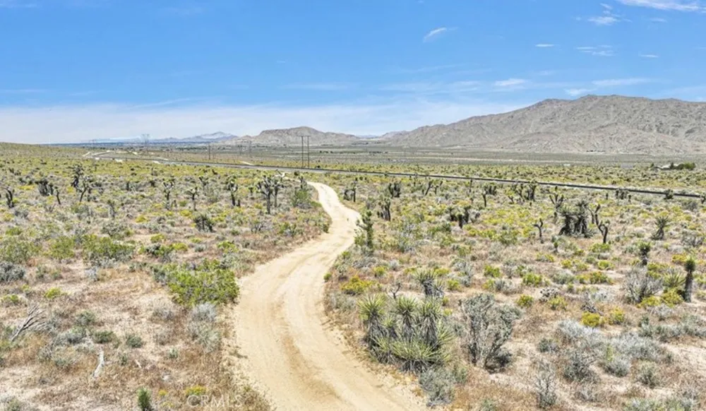 Near Sutter Lucerne Valley, CA 92356