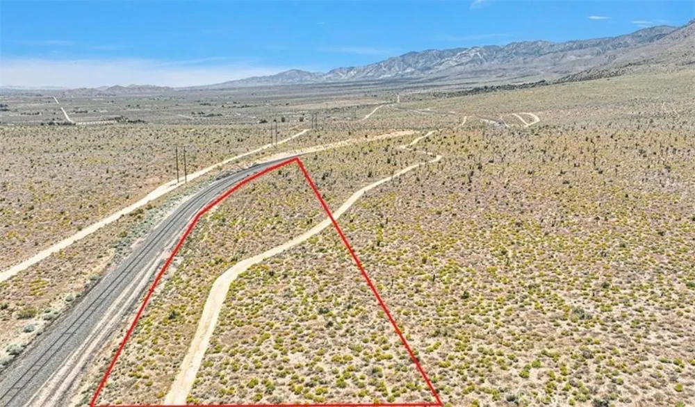 Near Sutter Lucerne Valley, CA 92356