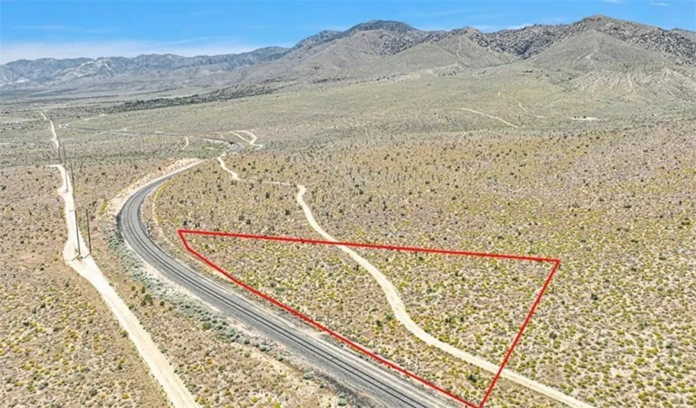 Near Sutter Lucerne Valley, CA 92356