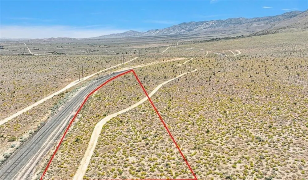 Near Sutter Lucerne Valley, CA 92356
