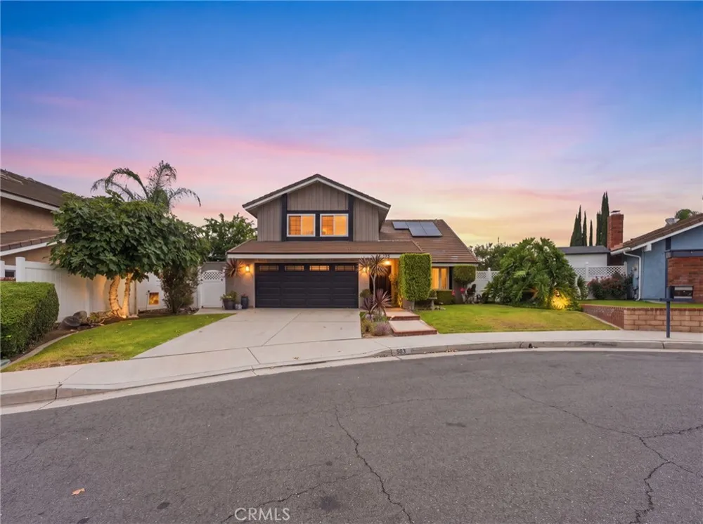 363 Grove Hill Court Brea, CA 92821