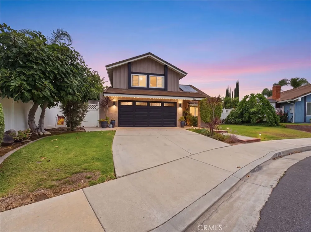 363 Grove Hill Court Brea, CA 92821