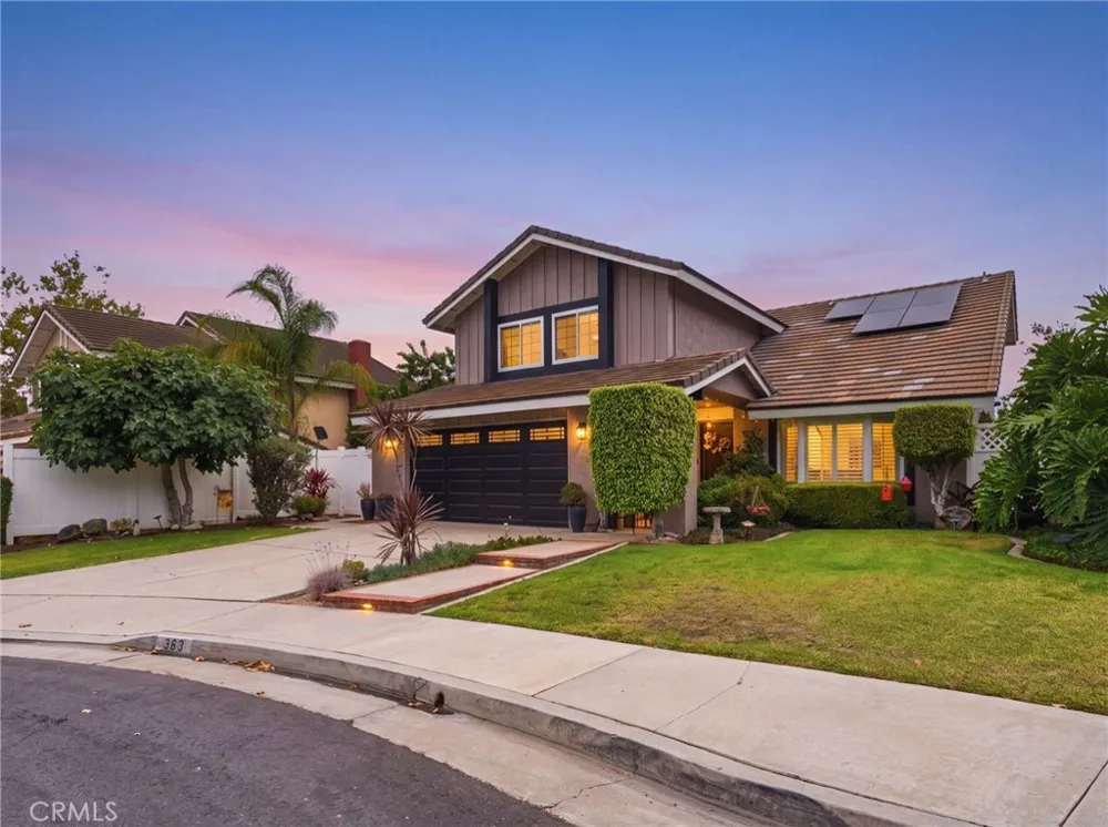 363 Grove Hill Court Brea, CA 92821